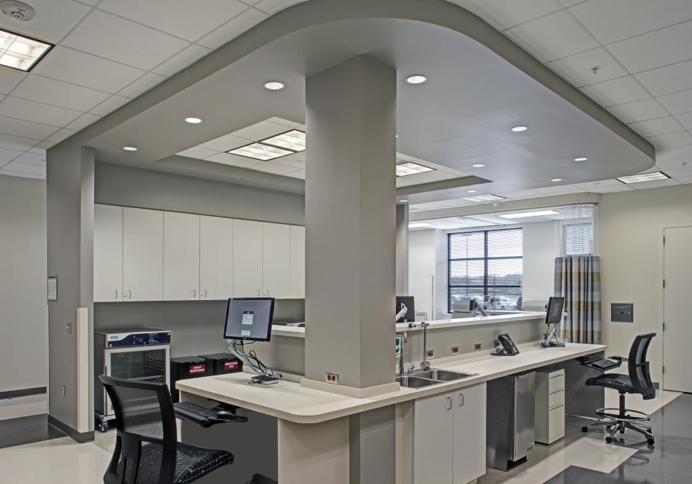 Chesapeake Urology Merritt Construction Services MD & VA